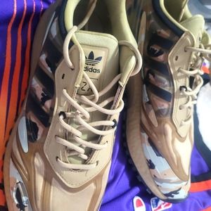 Adidas camouflage